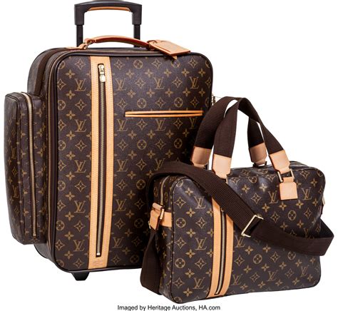 louis vuitton travel bag tweedehands|Louis Vuitton luggage.